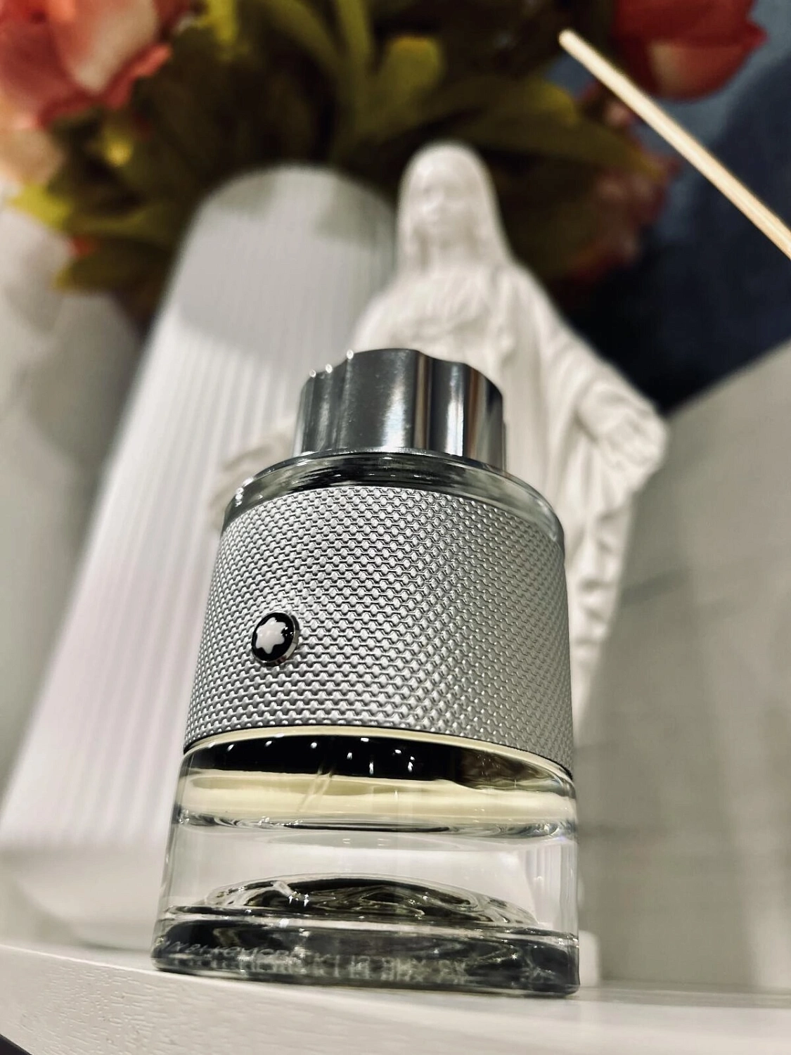 Montblanc Explorer Platinum