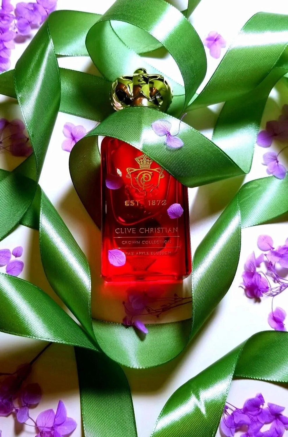 Clive Christian Crab Apple Blossom