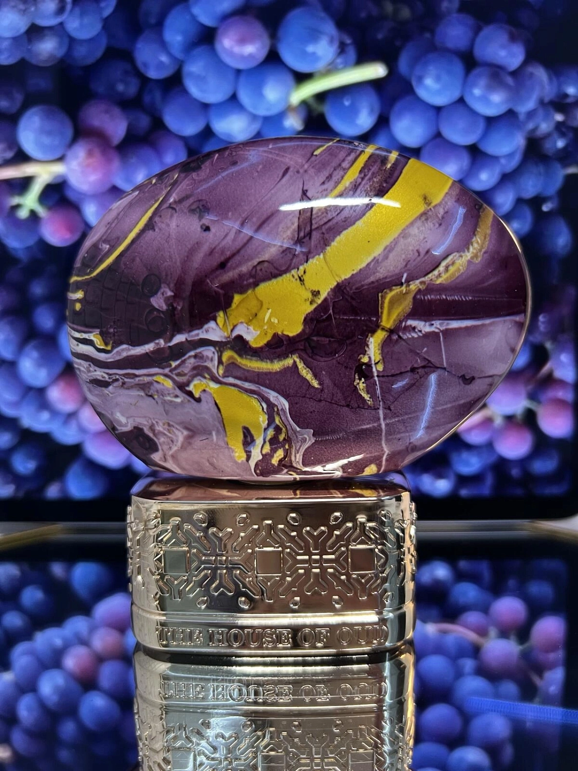 The House of Oud Grape Pearls