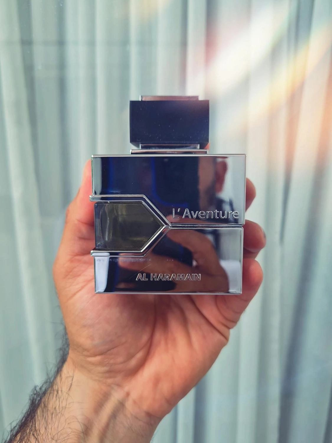 Al Haramain L'Aventure