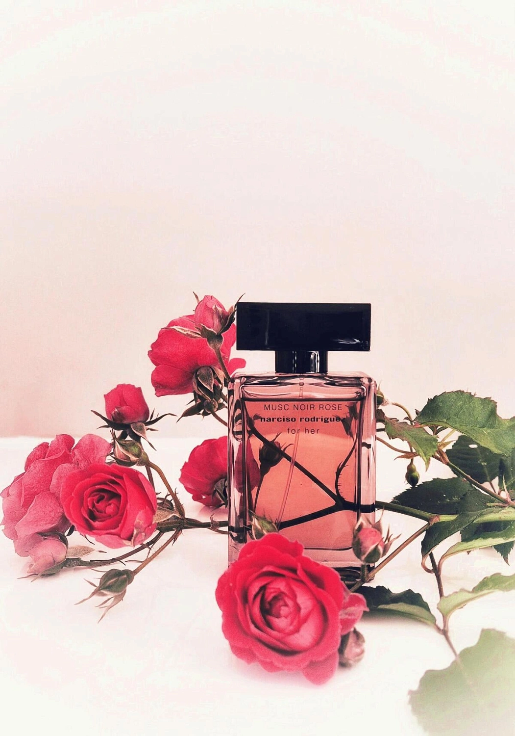 Narciso Rodriguez Musc Noir Rose For Her