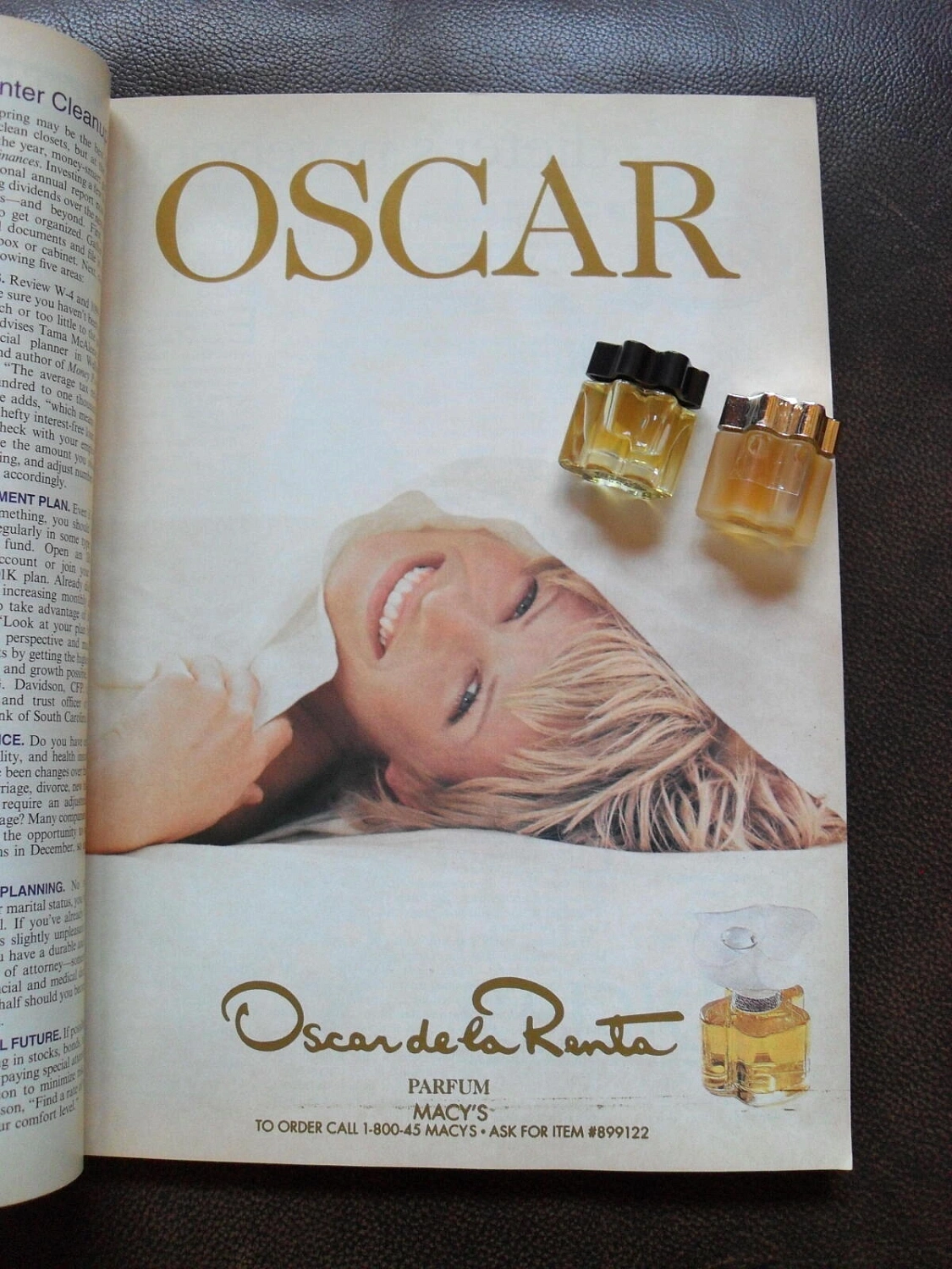 Oscar de la Renta Oscar