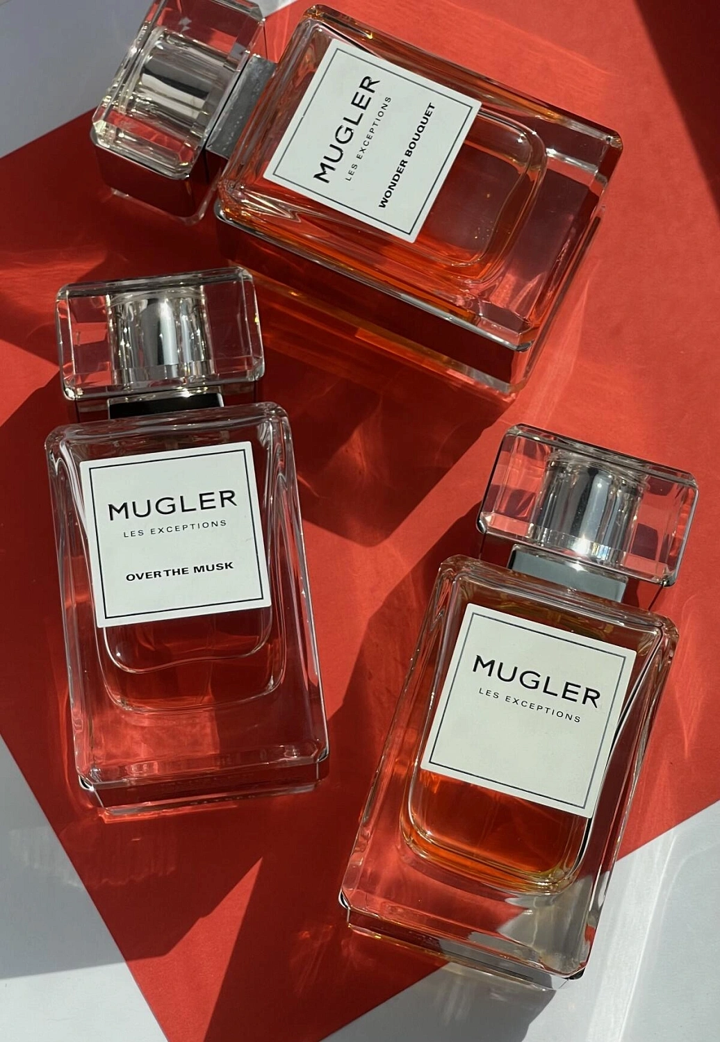 MUGLER Wonder Bouquet MUGLER Wonder Bouquet
