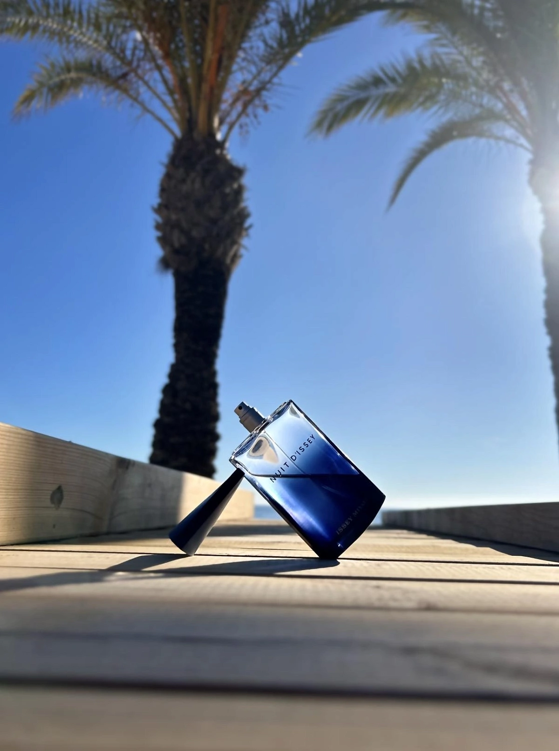 Issey Miyake Nuit d'Issey Austral Expedition