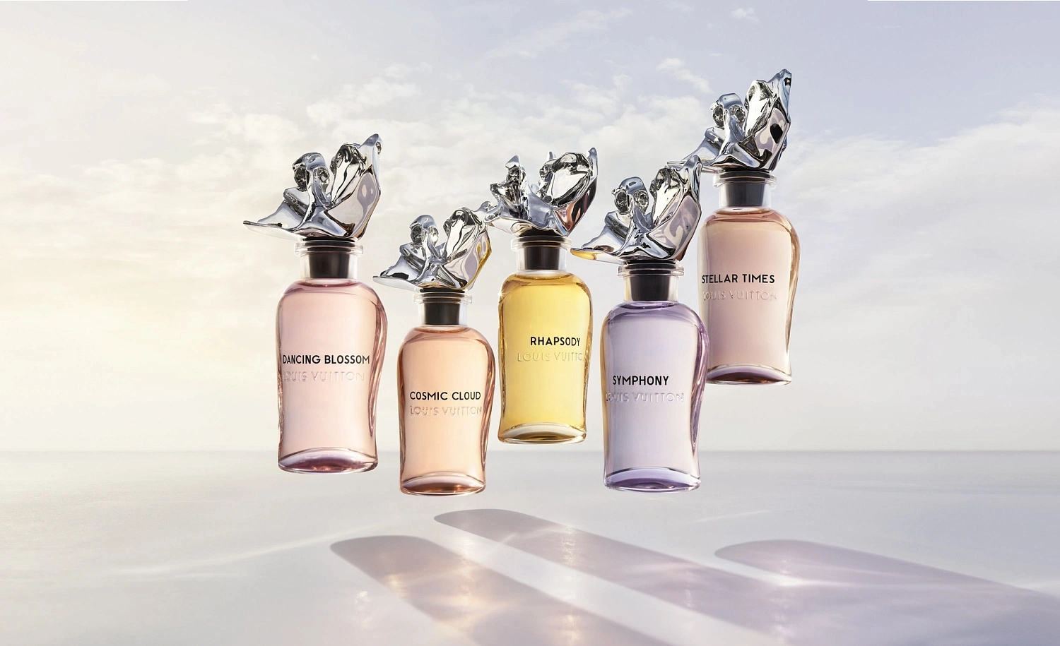 Louis Vuitton Dancing Blossom Louis Vuitton Dancing Blossom