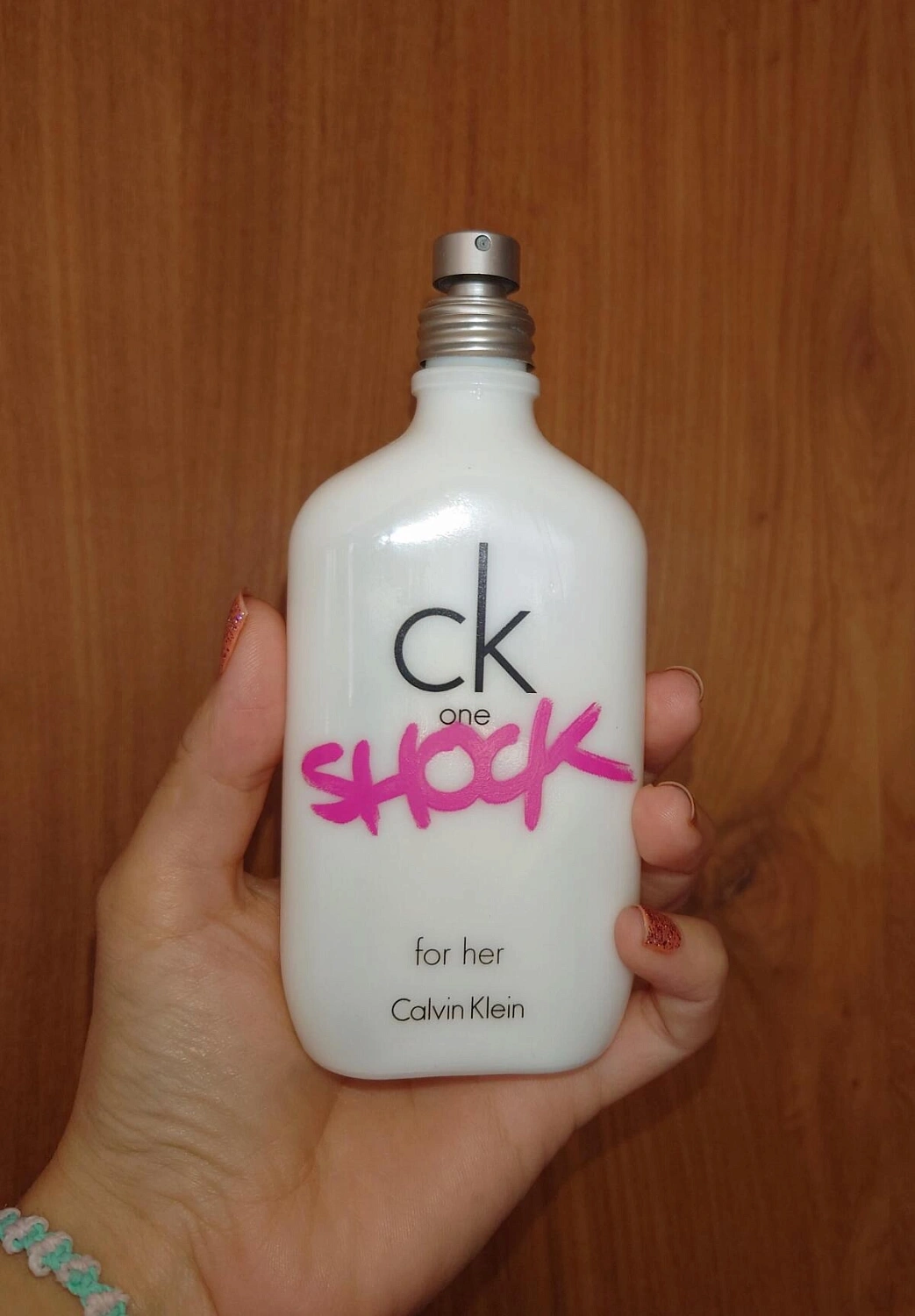 CALVIN KLEIN CK One Shock For Her