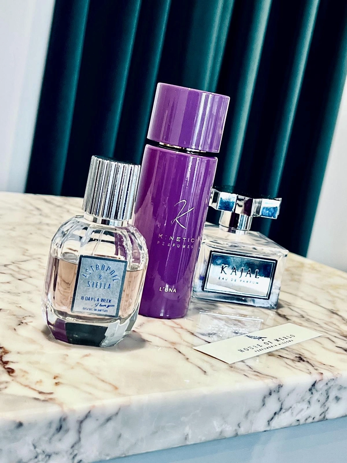 Kajal Eau de Parfum