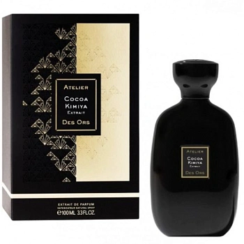 Atelier des Ors Cocoa Kimiya духи, 100 мл Atelier des Ors Cocoa Kimiya духи, 100 мл