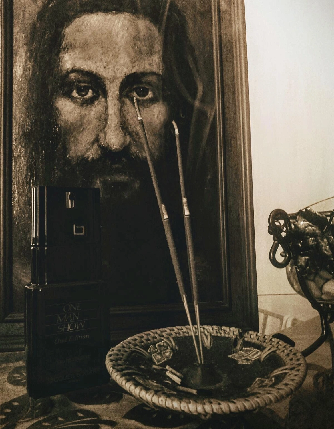 Jacques Bogart One Man Show Oud Edition