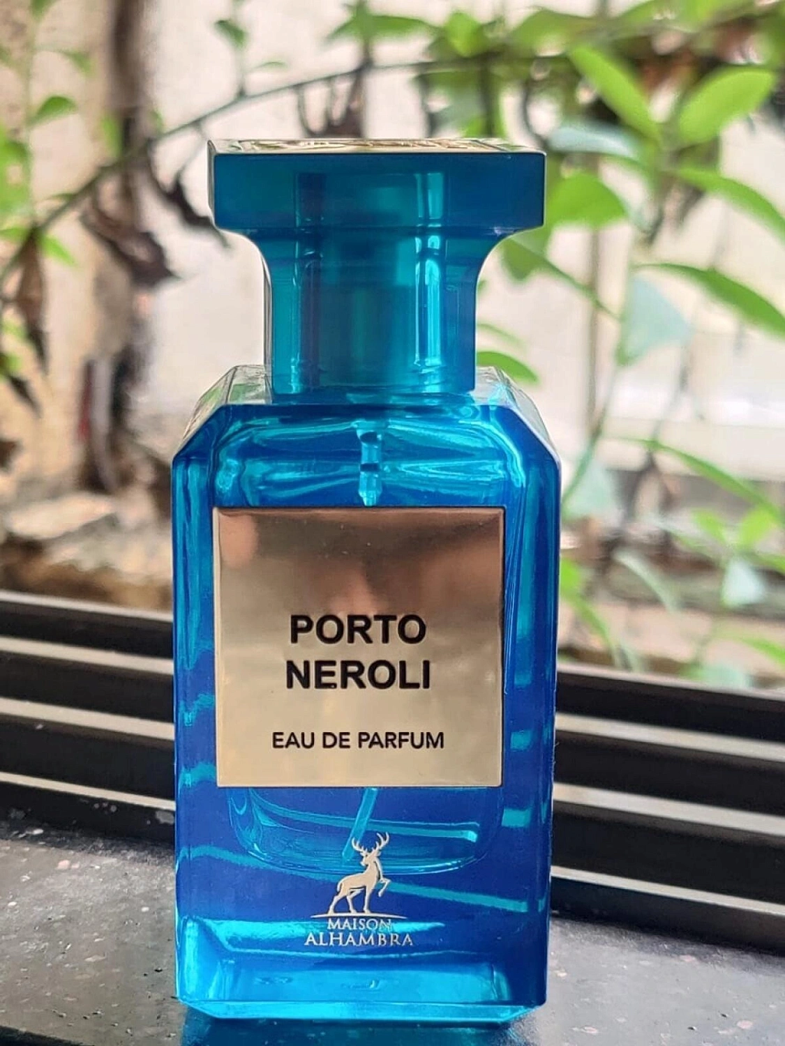 Alhambra Porto Neroli (по мотивам Tom Ford Neroli Portofino)