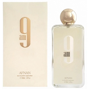Фото Afnan 9 AM Gold