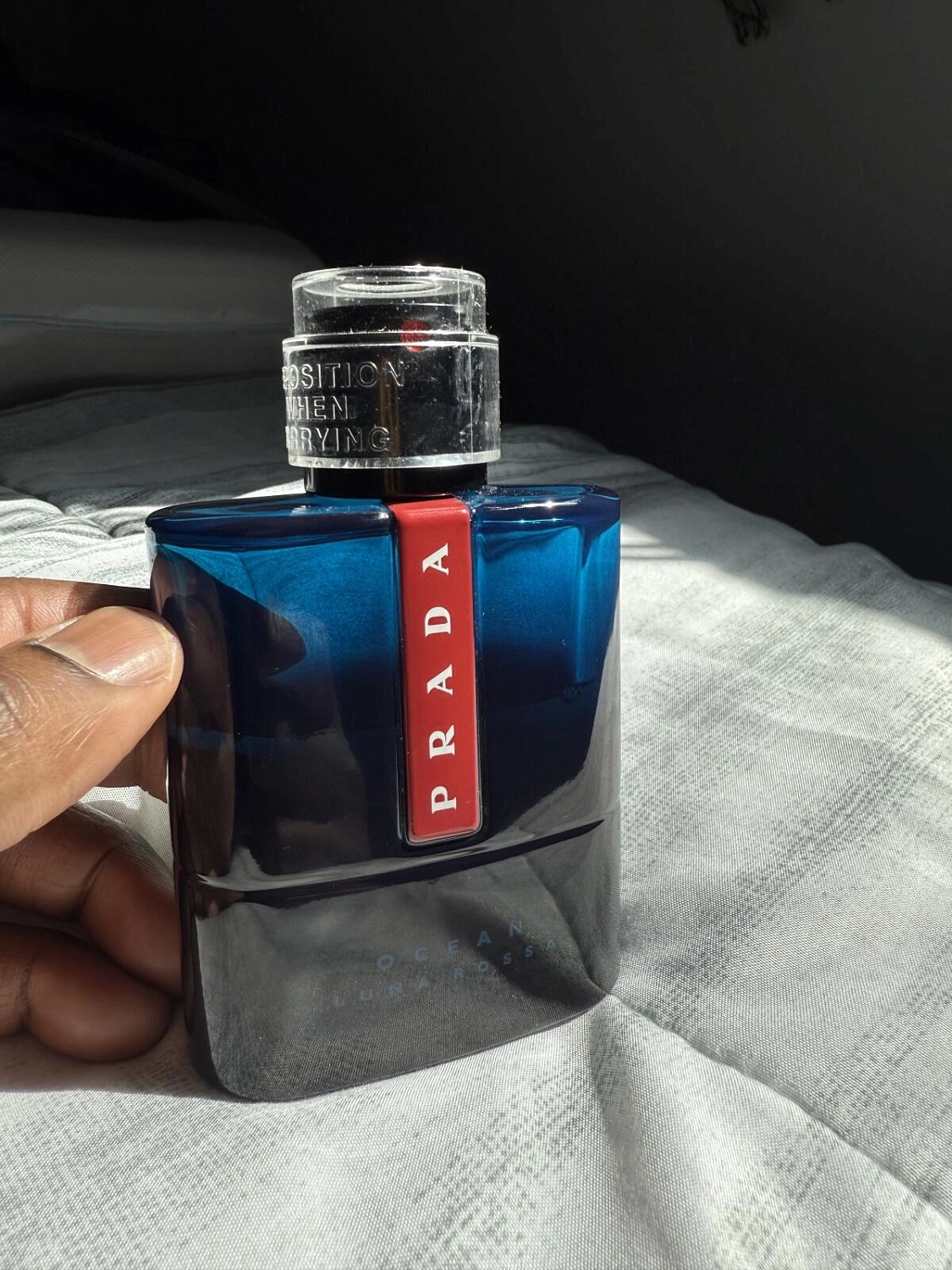 Prada Luna Rossa Ocean