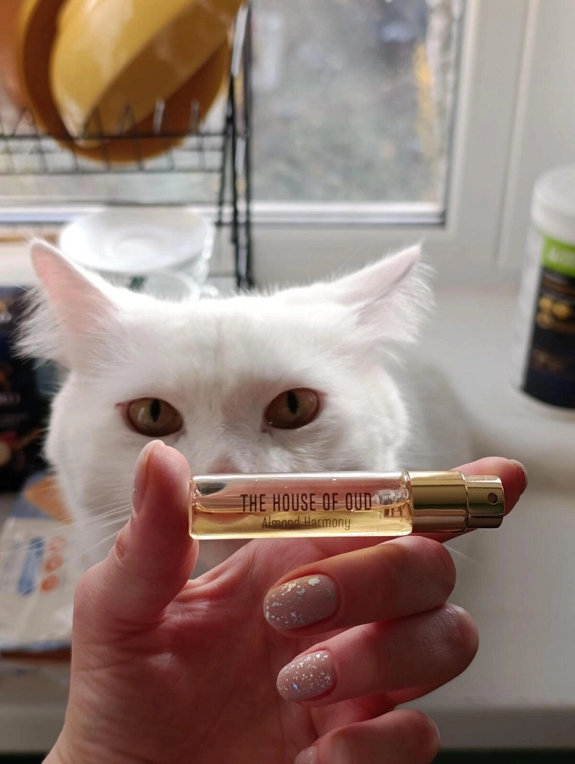 The House of Oud Almond Harmony