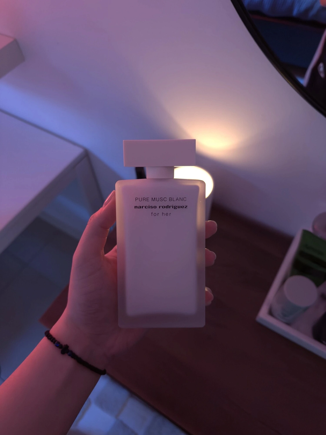 Narciso Rodriguez Pure Musc Blanc For Her