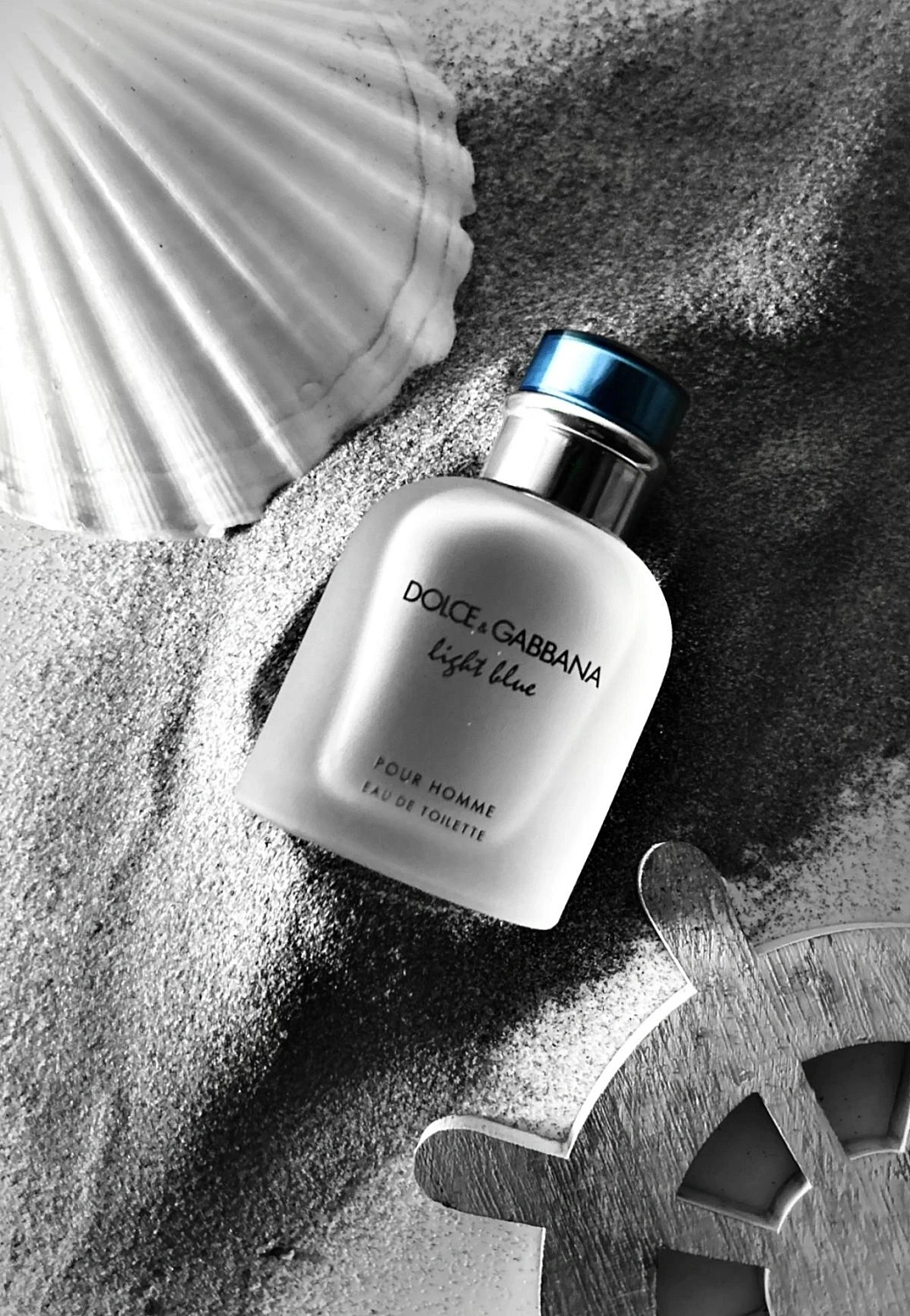 DOLCE & GABBANA Light Blue Pour Homme