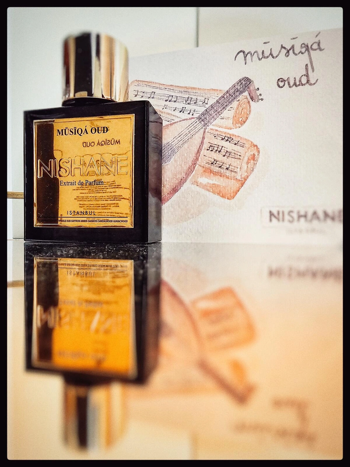 NISHANE Musiqa Oud NISHANE Musiqa Oud