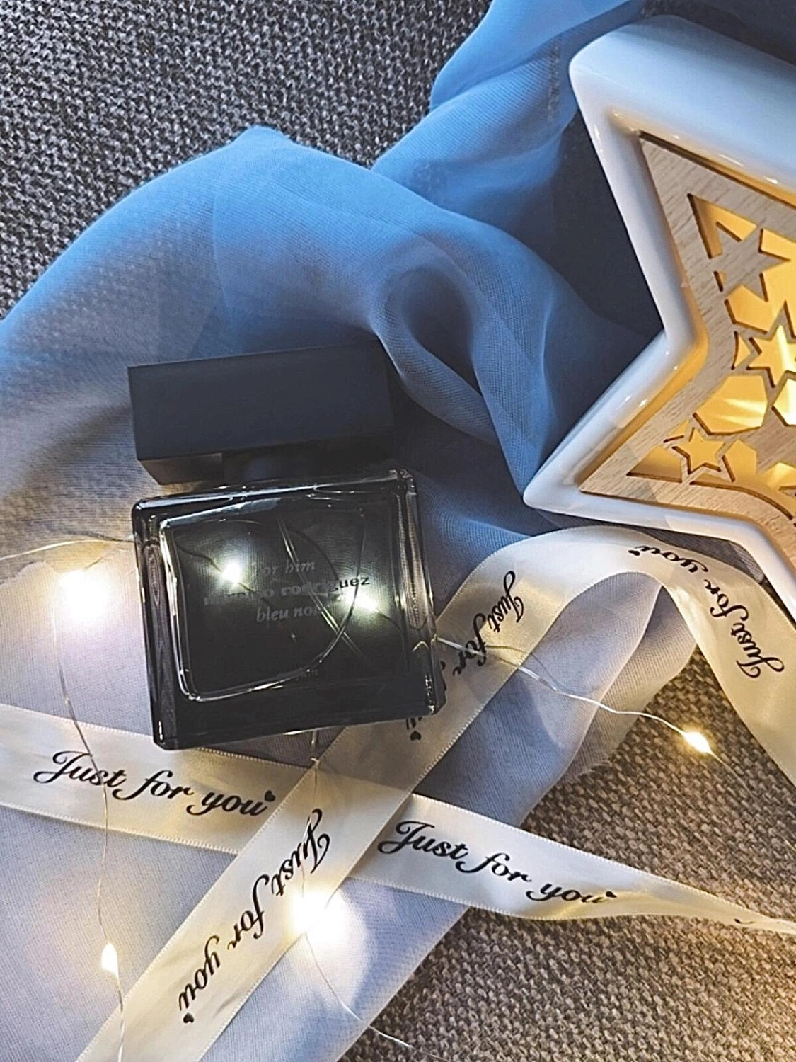 Narciso Rodriguez for Him Bleu Noir Parfum