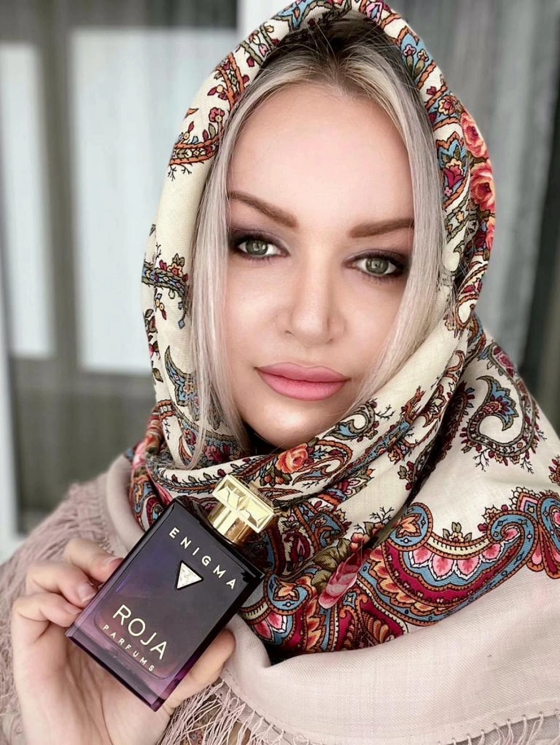 Roja Parfums Enigma Pour Femme Essence De Parfum