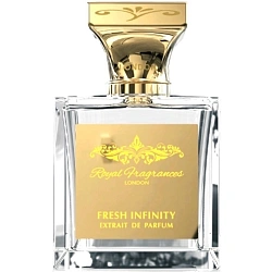 Royal Fragrances London Fresh Infinity
