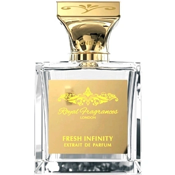 Фото Royal Fragrances London Fresh Infinity