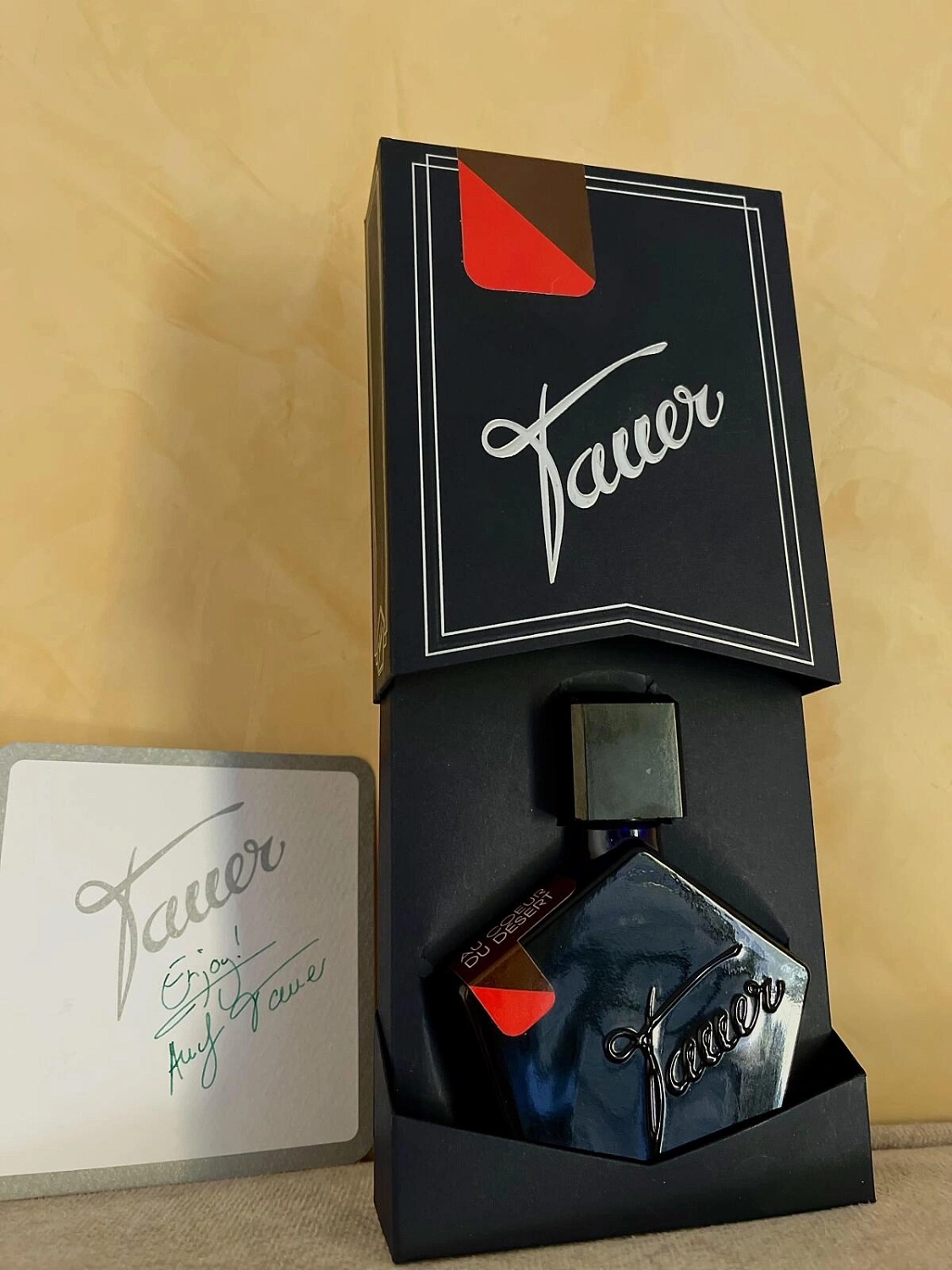 Tauer Perfumes Au Coeur Du Desert
