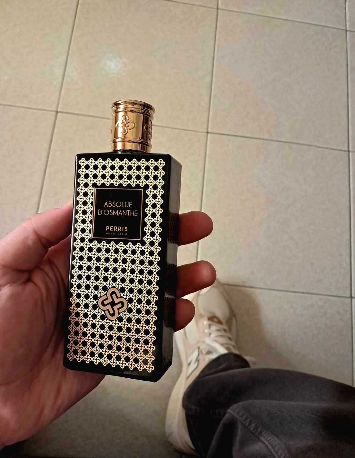 Perris Monte Carlo Absolue d'Osmanthe