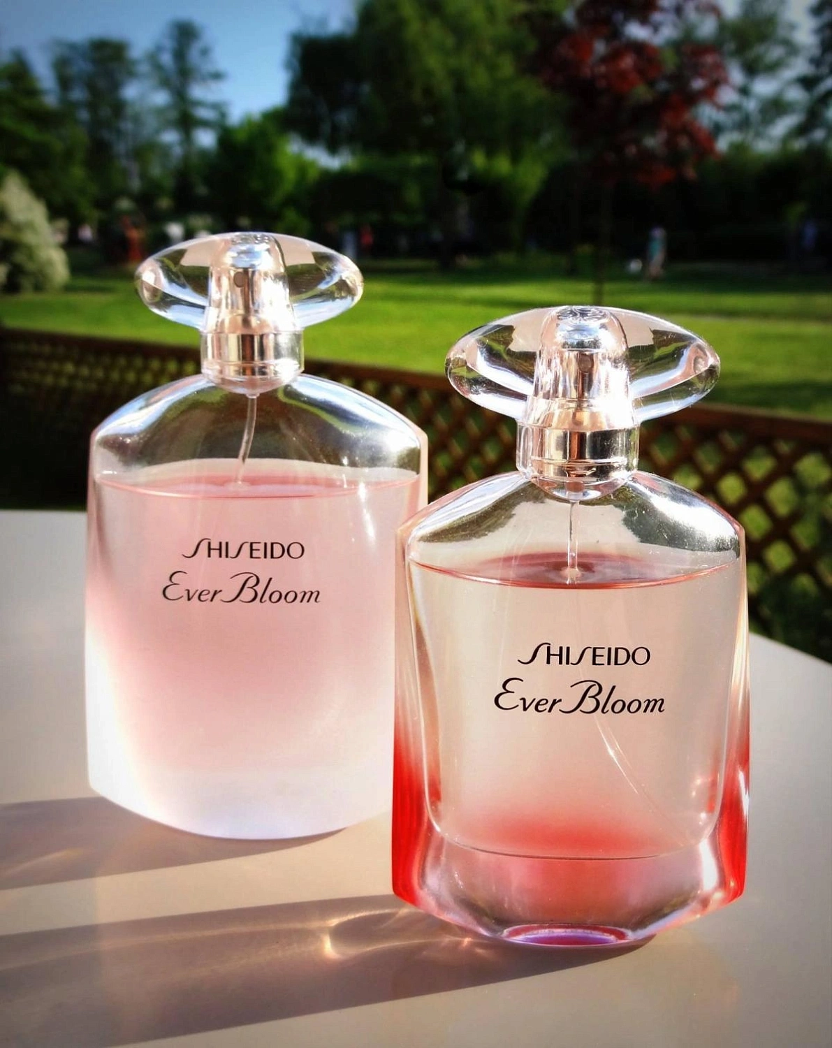 Shiseido Ever Bloom Eau de Toilette