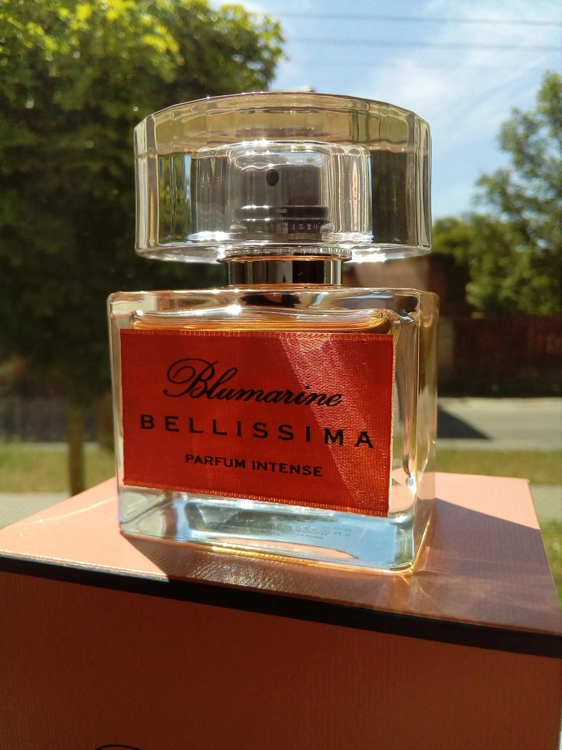 Blumarine Bellissima Intense