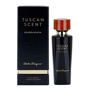 Фото Salvatore Ferragamo Golden Acacia