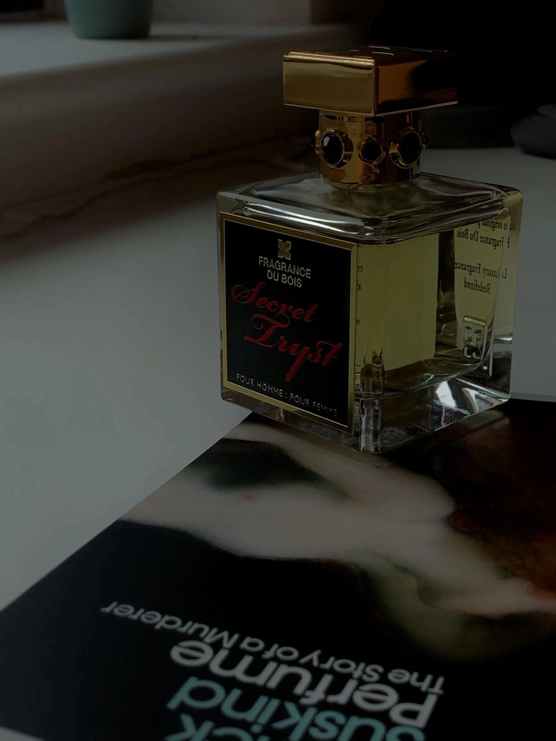 Fragrance Du Bois Secret Tryst Fragrance Du Bois Secret Tryst