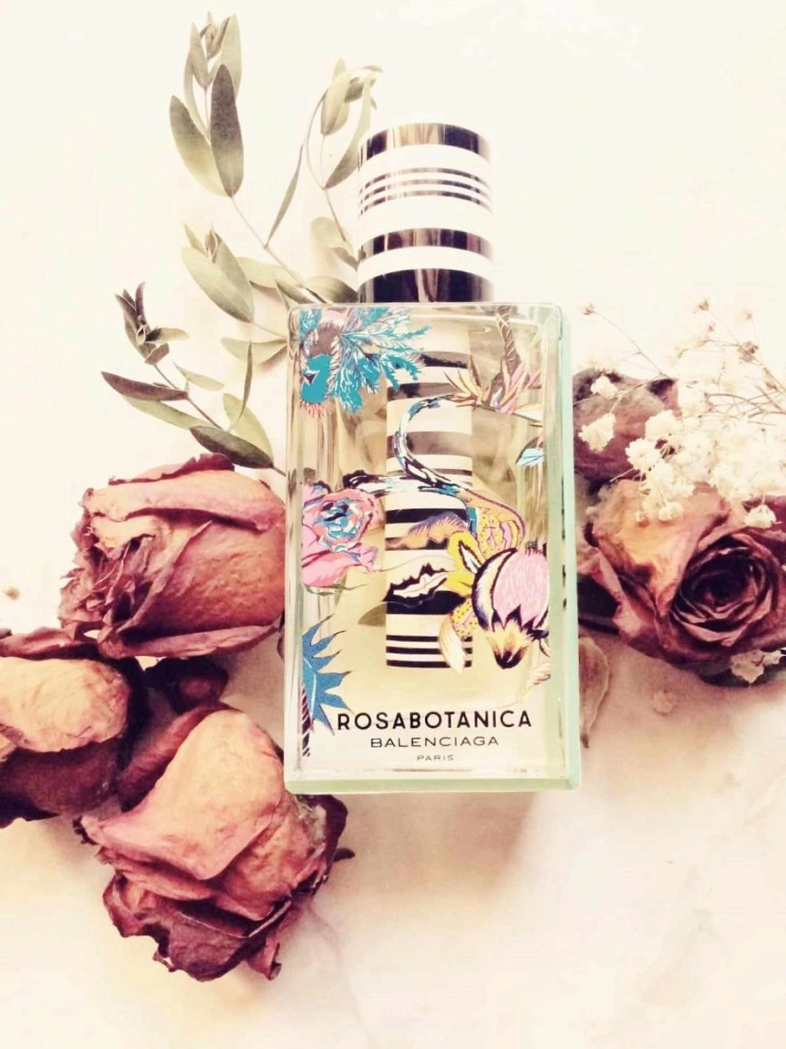 Balenciaga Rosabotanica