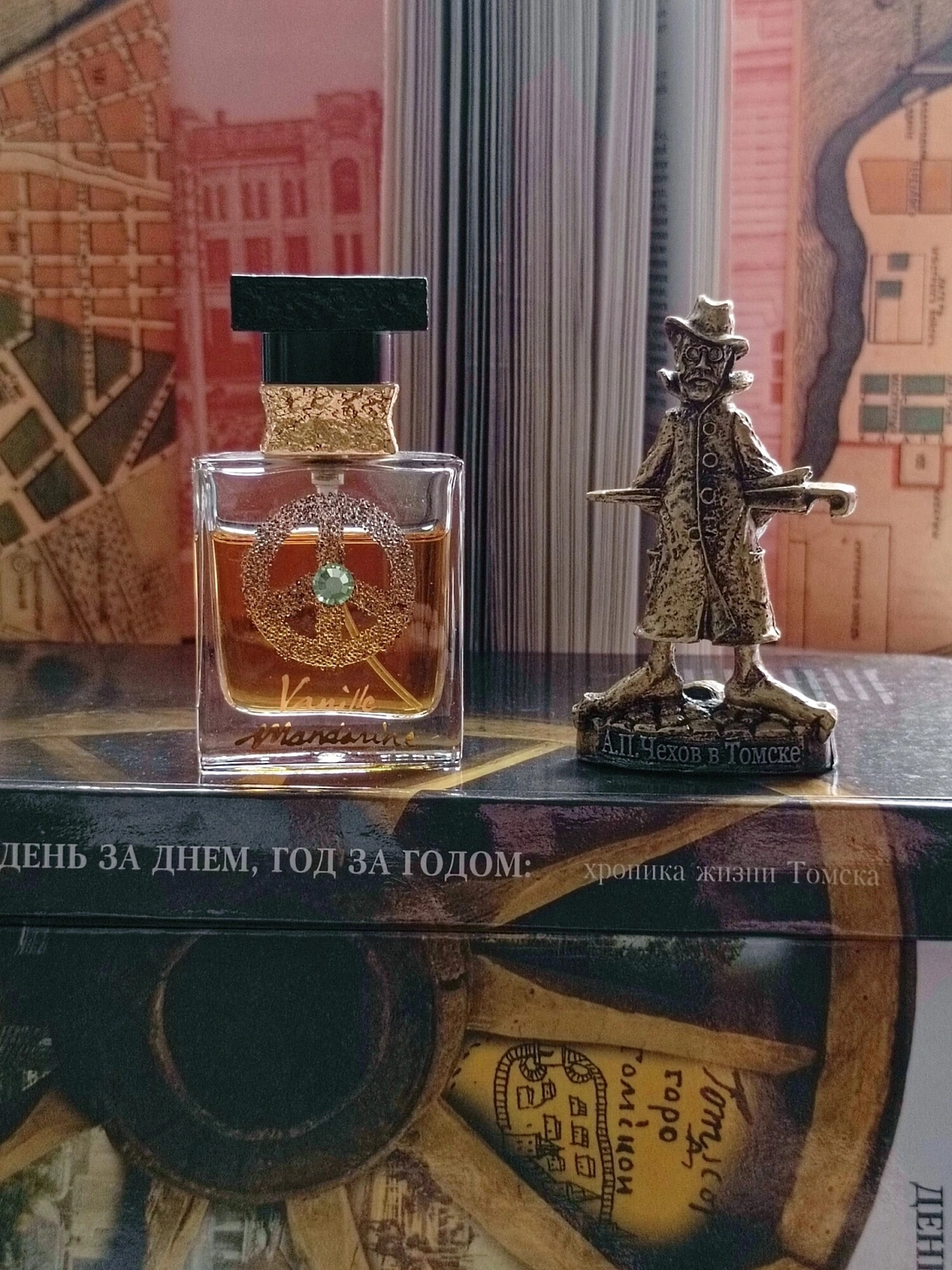 M.Micallef Art Collection Vanille Mandarine