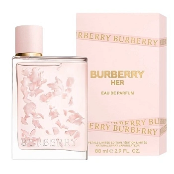 Burberry Her Petals парфюмерная вода, 88 мл