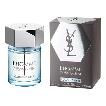 Фото Yves Saint Laurent L’Homme Cologne Bleue