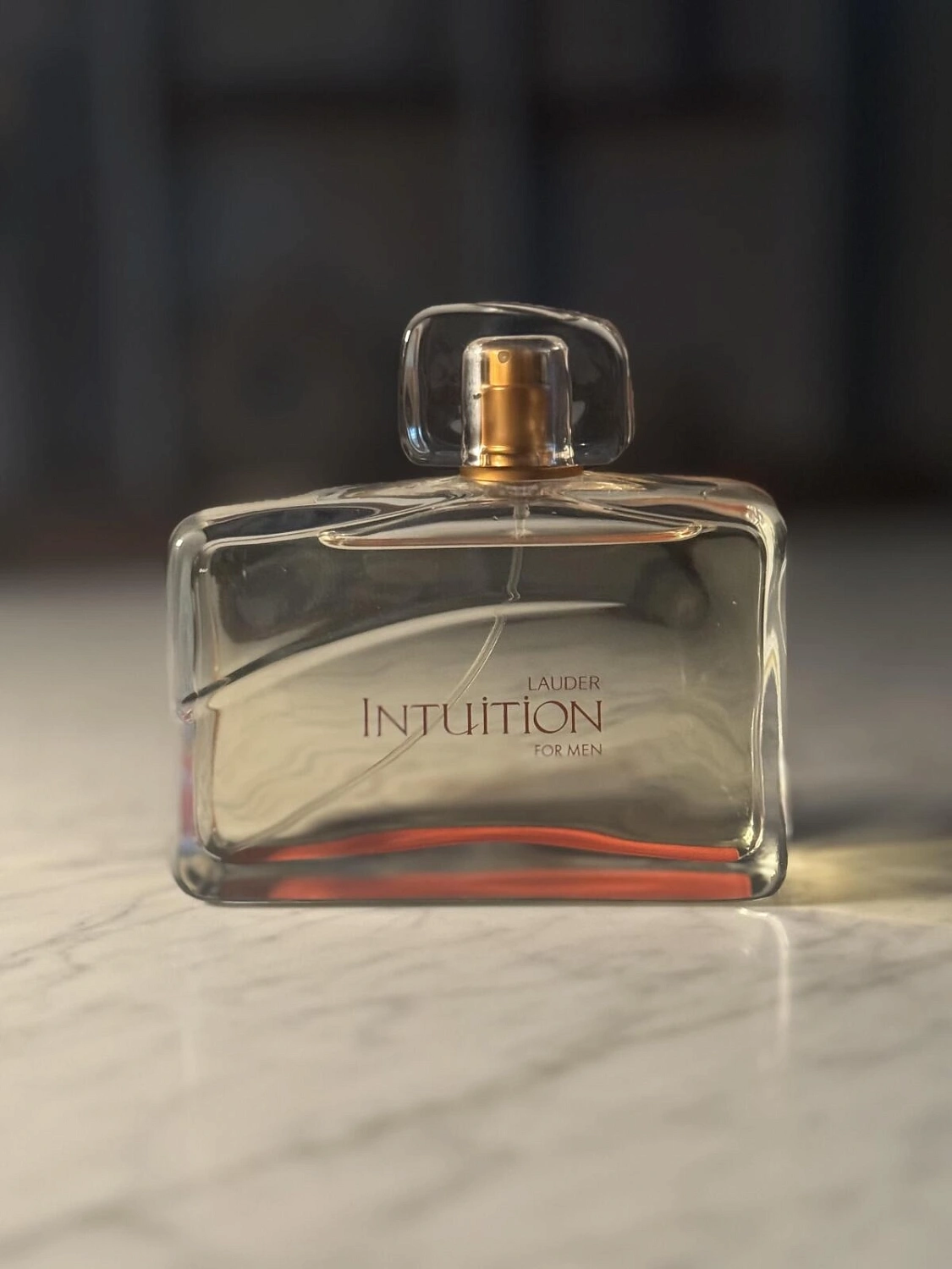 Estee Lauder Intuition for Men