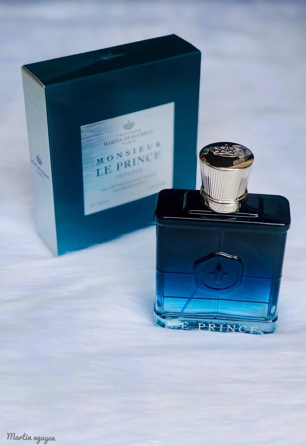 Marina de Bourbon Monsieur Le Prince Intense