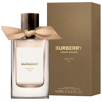 Фото Burberry High Tea