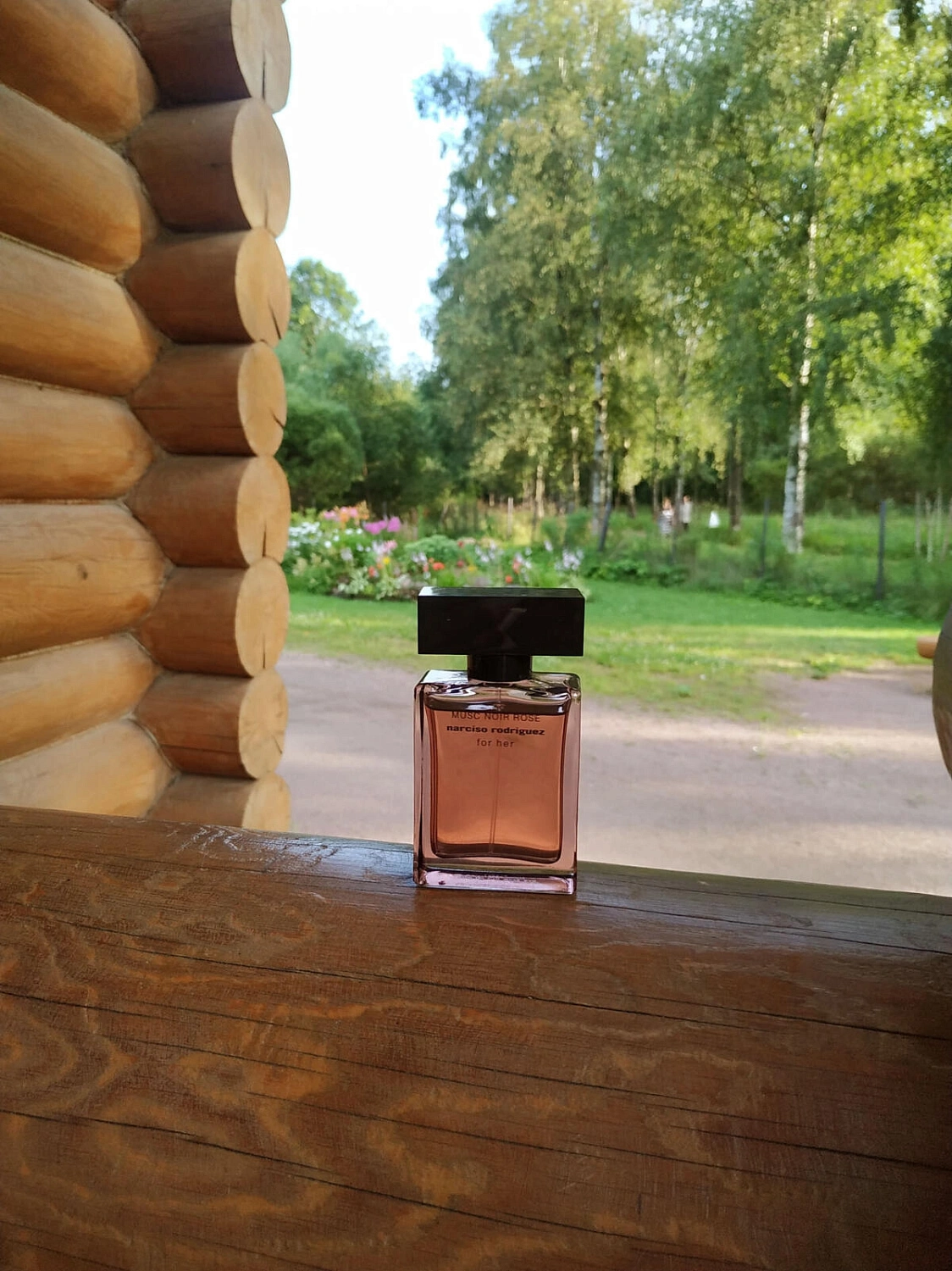 Narciso Rodriguez Musc Noir Rose For Her