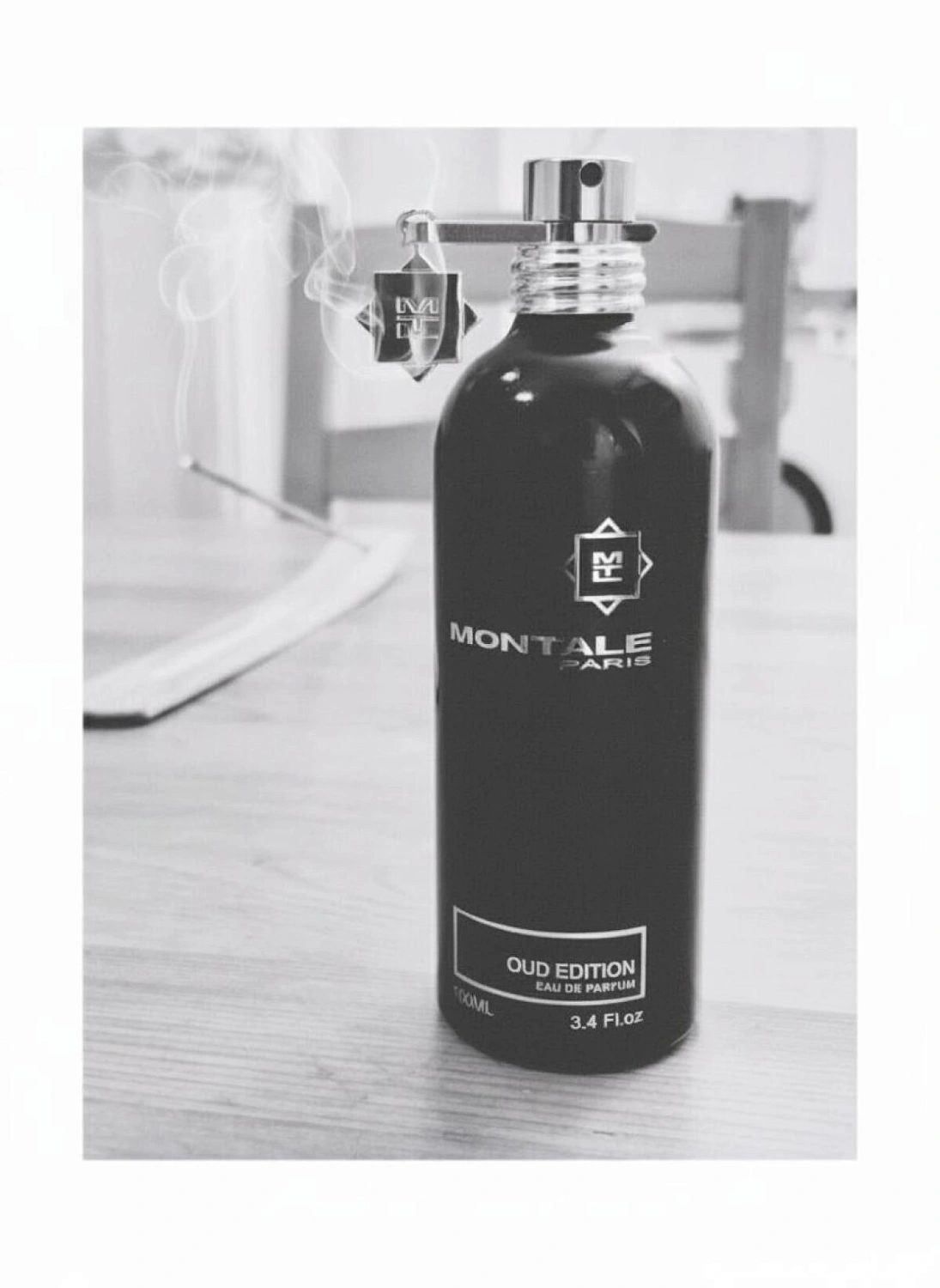 MONTALE Oud Edition MONTALE Oud Edition