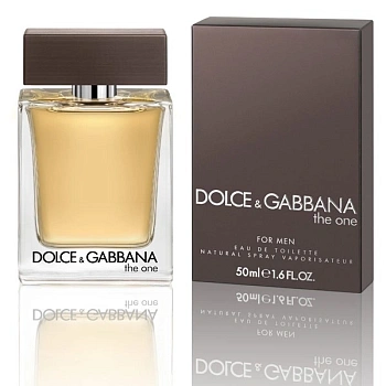Фото DOLCE & GABBANA The One for Men