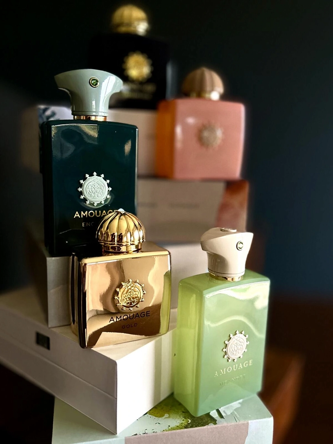 Amouage Meander Amouage Meander