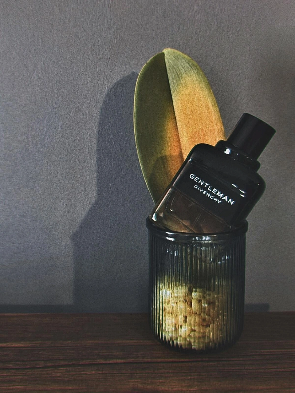 GIVENCHY Gentleman Eau de Toilette Intense