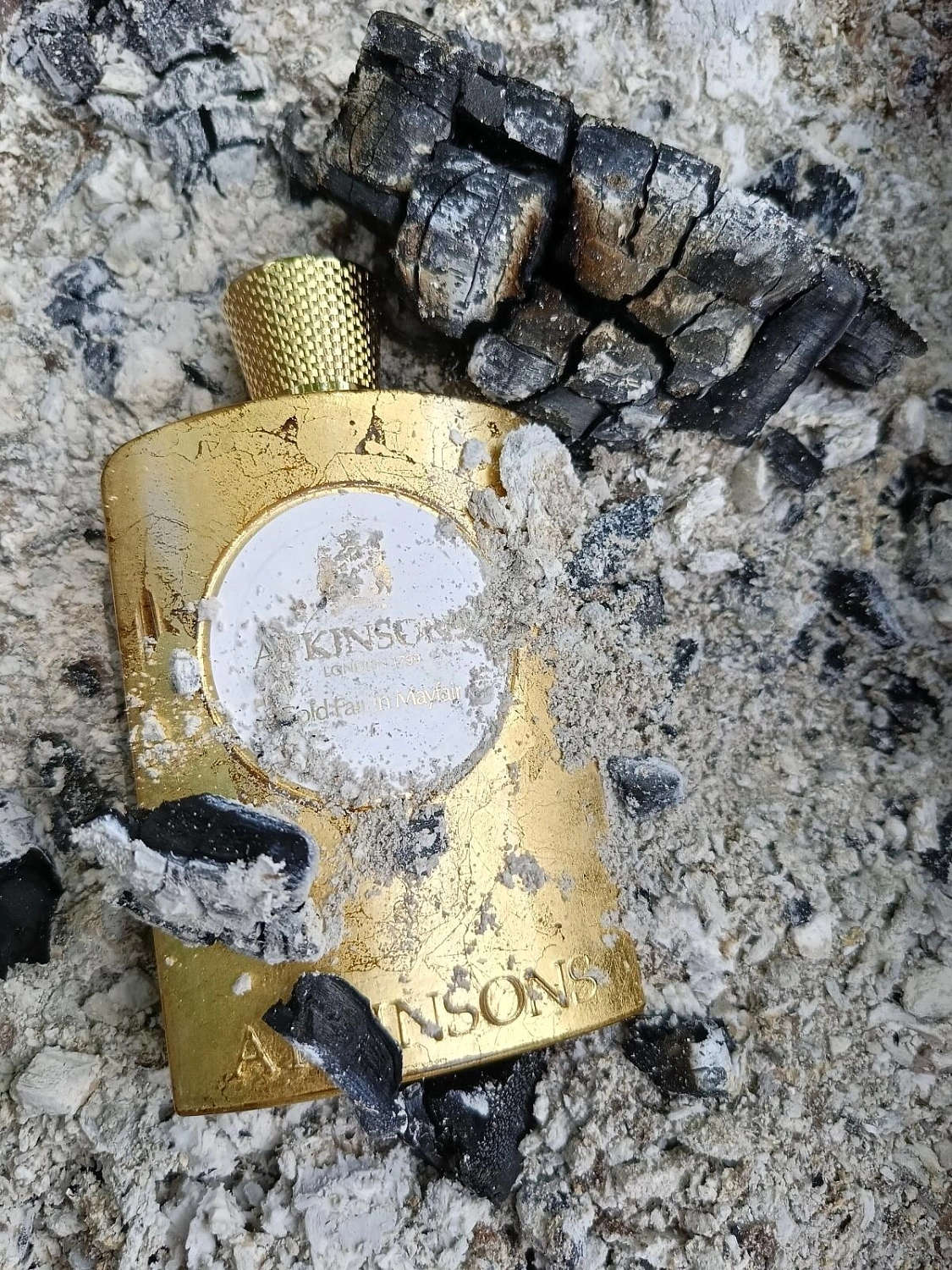 Atkinsons of London Gold Fair In Mayfair