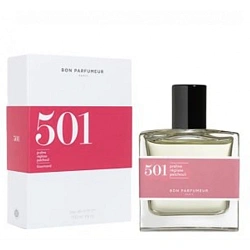 Bon Parfumeur 501 praline, licorice, patchouli