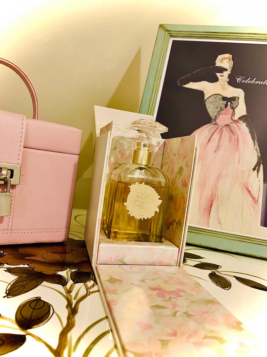 Houbigant Orangers en Fleurs