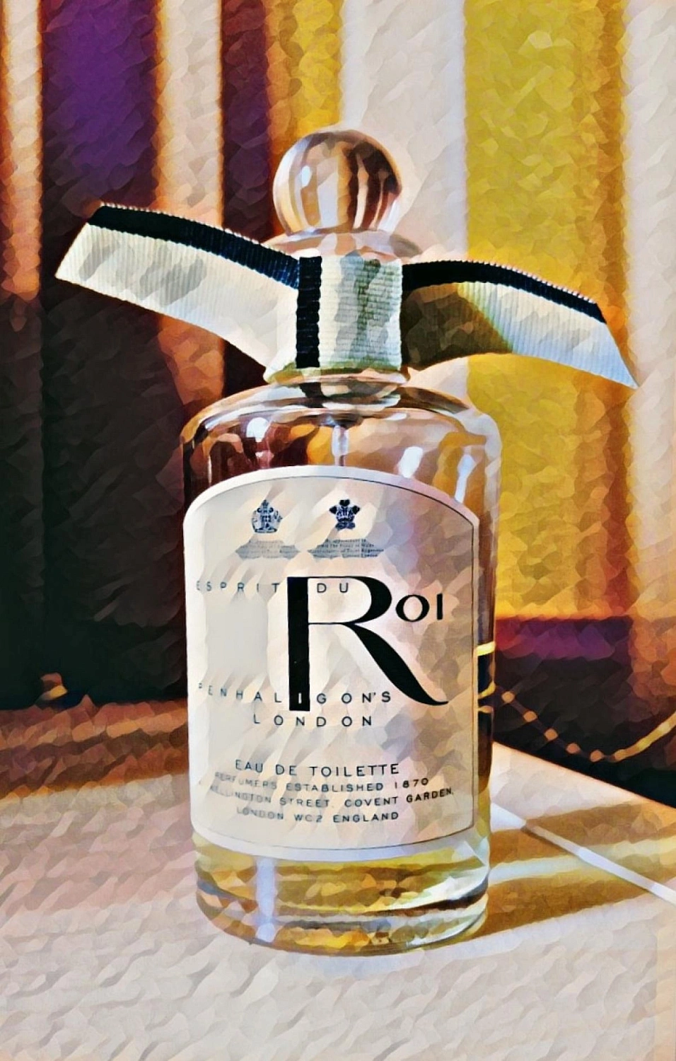 Penhaligon`s Anthology Esprit du Roi