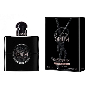 Фото Yves Saint Laurent Black Opium Le Parfum