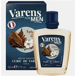 Ulric de Varens For Men Tabac Coton