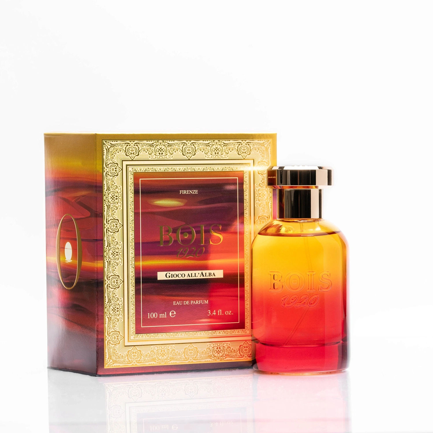 Bois 1920 Gioco all'Alba