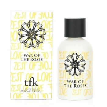 Фото The Fragrance Kitchen War Of The Roses Zest of Love